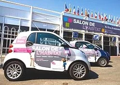Des experts pour le salon de l'habitat dès le 26 septembre
