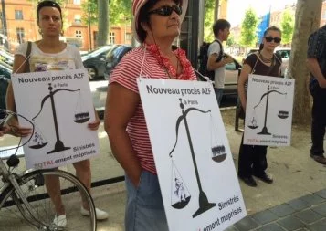 Toulouse. Les victimes d'AZF ne veulent pas d'un procès à Paris