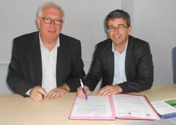 Le département et la CCI 81 signent une convention sur l'immobilier d'entreprise