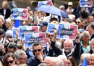 Toulouse aussi mobilisée contre l'antisémitisme