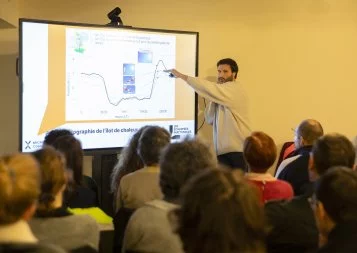 Echappées inattendues : le CNRS hors les murs à Toulouse