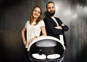 Toulouse. La gamelle connectée de Catspad prête à nourrir les chats du monde entier