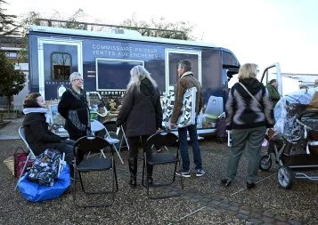 Le commissaire-priseur Marc Labarbe lance un deuxième Expertibus 