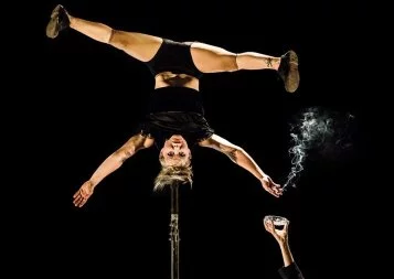 My !Laika en 3 actes