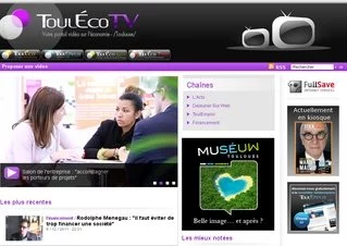 ToulÉco TV, nouvelle fenêtre vidéo de l'économie toulousaine
