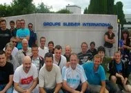 Saint-Sulpice. Première grève chez Sleever International