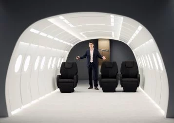 Depuis Toulouse, Airbus Corporate Jets dorlote sa clientèle de luxe