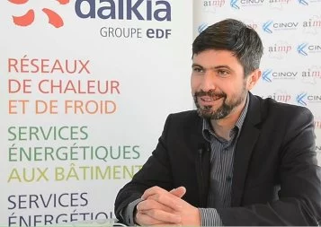 « En matière d'énergie renouvelable, ce sont les clients publics qui montrent l'exemple »
