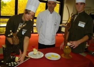 Toulouse : Les pros du cacao font leur show au Parc des expos