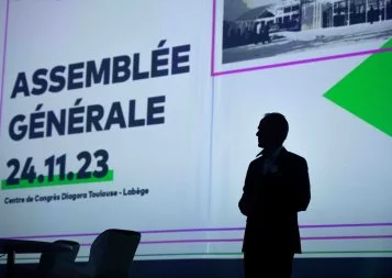 Retour en images sur l'AG de l'ordre régional des experts-comptables