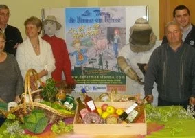De ferme en ferme dans le Tarn