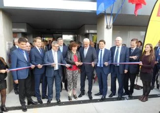 Un nouveau centre de formation pour les apprentis de la CCI du Tarn