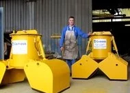 Comeca Industries en pince pour la chaudronnerie
