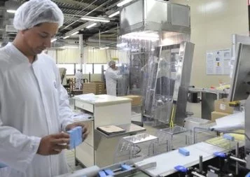 Castres. François Hollande a inauguré l'usine dermo-cosmétiques de Pierre Fabre 