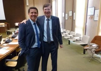 Christophe Ramond élu nouveau président du conseil départemental du Tarn