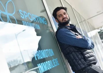Immobilier. Mickaël Merz oriente à la hausse la croissance de Sporting Group