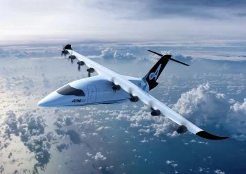 Au Bourget, l'Occitanie se pose en leader de l'avion plus sobre