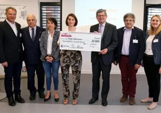 Albi'Up : remise des prix du premier concours de création d'entreprises innovantes 