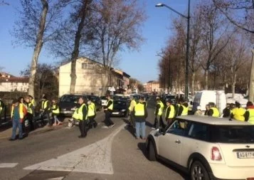 En Occitanie, plusieurs dizaines de manifestations pacifiques et calmes