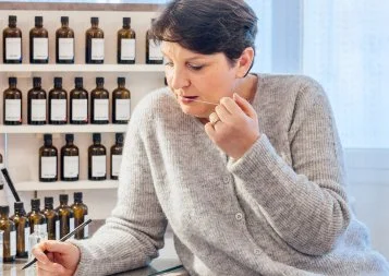 « Mon parfum Ma signature » ou l'art de sniffer tous les jours