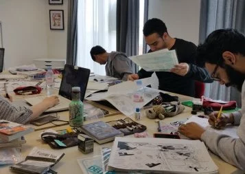 Toulouse : après le manga, l'EIMA se spécialise dans l'animation japonaise