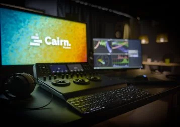 Cairn Studio, la postproduction made in Montpellier