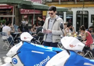 Transports. Attention, les scooters électriques débarquent à Toulouse 