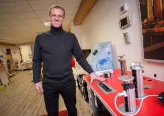 Le groupe toulousain HBF lance sa gamme de produits connectés