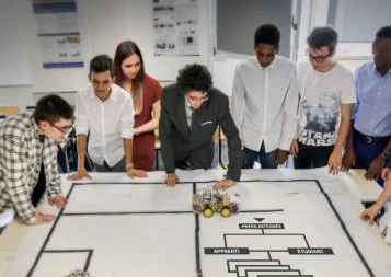 CESI École d'Ingénieurs ou l'école de la liberté de choix