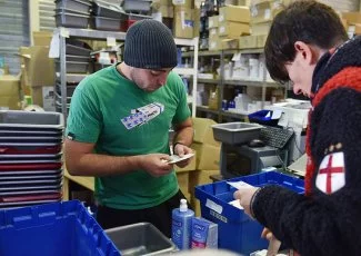 A L'Union, des recrutements de malade pour Santédiscount !