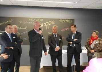 Gaillac. La Grappe by Granilia, un nouvel espace coworking et télétravail pour les entrepreneurs