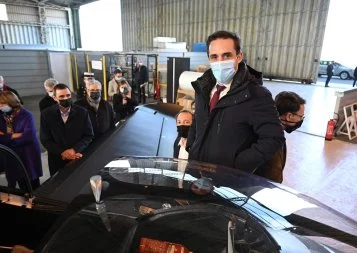 La « Déclaration de Toulouse » trace la voie vers le transport aérien décarboné