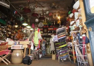 Midi-Pyrénées. Quincaillerie Théron : un business model entre musée et réalité