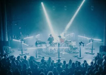 Festival Aujourd'hui Musiques