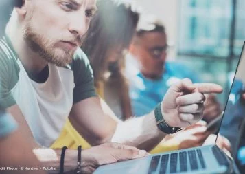 Les étudiants créent leur avenir !
