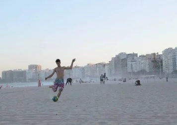 Itinéraire d'un enfant... motivé !