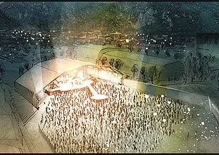 Avec le Cirque du Soleil, Andorre prépare son opération séduction