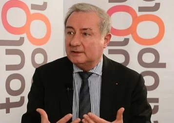 Jean-Luc Moudenc : « Toulouse doit être au rendez-vous de l'intelligence artificielle »