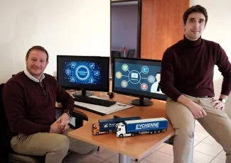 Pour impliquer ses salariés, Fournié Transports et Logistique mise sur la blockchain