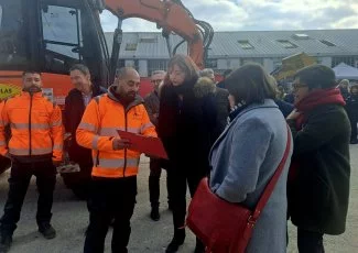 Recrutements : opération séduction des travaux publics à Montpellier