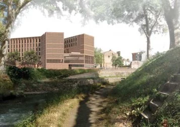 Immobilier. Enfin le bout du tunnel pour le bâtiment de la Toulouse School of Economics