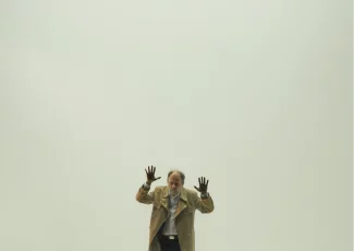 Théâtre : La Disparition du paysage