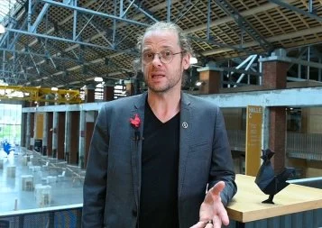 Le pitch de : Alexandre Tisserand, Kineis