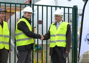 Damiatte : Imerys, premier industriel français à utiliser du gaz naturel liquéfié