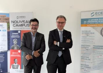 Omnes Education prend ses quartiers en centre-ville de Toulouse