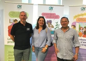 « Numérique pour tous » : le relevé du Crédit Agricole Toulouse 31