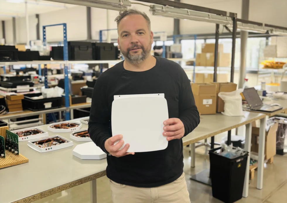 Humidistop fabrique et exporte ses box dans le monde entier 