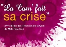 Ce soir, la remise des Trophées de la Com'