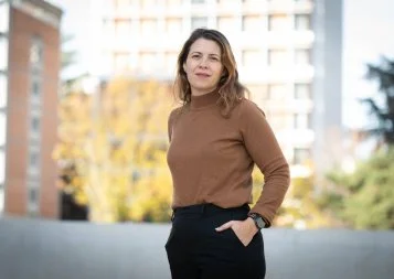 Olivia Guibert, avocate : « Une femme n'a pas à refaire ses preuves après un congé maternité »