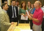 Labastide Rouairoux : Pistre & Fils fabrique des ossatures bois